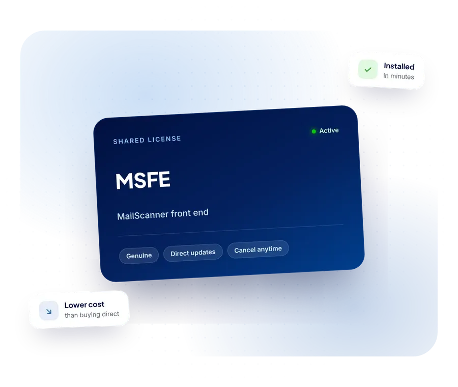 MSFE License in Kenya from Hostsawa